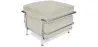 Vierkante poef - Bekleed met Polypeleather - Kart image 9