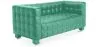 Kunstlederen Gestoffeerde Sofa - 2 zits - Nubus image 9