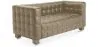 Kunstlederen Gestoffeerde Sofa - 2 zits - Nubus image 9