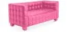 Kunstlederen Gestoffeerde Sofa - 2 zits - Nubus image 9