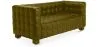 Kunstlederen Gestoffeerde Sofa - 2 zits - Nubus image 9
