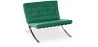 Design Fauteuil - Gestoffeerd in kunstleer - Town image 9