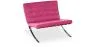 Design Fauteuil - Gestoffeerd in kunstleer - Town image 9