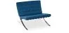 Design Fauteuil - Gestoffeerd in kunstleer - Town image 9