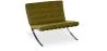 Design Fauteuil - Gestoffeerd in kunstleer - Town image 9
