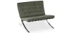 Design Fauteuil - Gestoffeerd in kunstleer - Town image 9