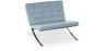 Design Fauteuil - Gestoffeerd in kunstleer - Town image 9
