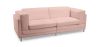 Kunstleer beklede sofa - 2 zits - Cawa image 9