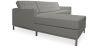 Design Chaise Lounge - Bekleed met kunstleer - Nova image 9