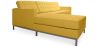 Design Chaise Lounge - Bekleed met kunstleer - Nova image 9