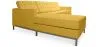 Design Chaise Lounge - Bekleed met kunstleer - Nova image 9