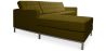 Design Chaise Lounge - Bekleed met kunstleer - Nova image 9