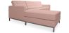 Design Chaise Lounge - Bekleed met kunstleer - Nova image 9