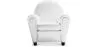 Fauteuil met armleggers - Gestoffeerd in kunstleer - Club image 9