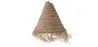 Esparto Plafondlamp - Hanglamp Design Boho Bali - Pitse image 9