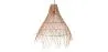 Rotan plafondlamp - Hanglamp Design Boho Bali - Trui image 9