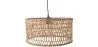 Rotan Plafondlamp - Hanglamp Design Boho Bali - Beri image 9