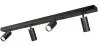 Rails Plafondlamp - 4 Verstelbare Spotlights - 90CM image 9