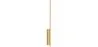 Lamp Wandlamp - LED Goud Metaal - Lubi image 9