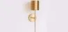 Lamp Wandlamp - LED Goud Metaal - Hay image 9