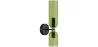Lamp Wandlamp - Kristal en Metaal - Kren image 9