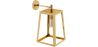 Lamp Wandlamp - Gouden Metaal - Olivia image 9