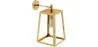 Lamp Wandlamp - Gouden Metaal - Olivia image 9
