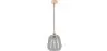 Plafondlamp - Hanglamp - Kristal en Metaal - Amaia image 9
