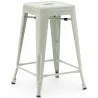 Barkruk - Industrieel Ontwerp - 60cm - Nieuwe Editie - Stylix image 9
