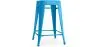 Barkruk - Industrieel Ontwerp - 60cm - Nieuwe Editie - Stylix image 9