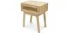 Nachtkastje met Lade - Boho Bali Hout - Yanpai image 9