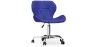 Bureaustoel met wielen - Bureaudraaistoel - Kunstleer bekleed - Wito image 9