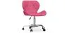 Bureaustoel met wielen - Bureaudraaistoel - Kunstleer bekleed - Wito image 9