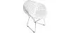 Silla de Salón- Silla de Diseño en Acero - Berty  image 9