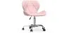 Bureaustoel met wielen - Bureaudraaistoel - Kunstleer bekleed - Wito image 9
