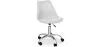 Beklede Bureaustoel met Wielen - Tulip image 9