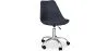 Beklede Bureaustoel met Wielen - Tulip image 9