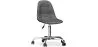 Bureaustoel met wielen - Gestoffeerd - Fery image 9