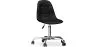 Bureaustoel met wielen - Gestoffeerd - Fery image 9