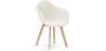 Eetkamerstoel - Boucle Bekleding - Dominic image 9