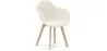 Eetkamerstoel - Boucle Bekleding - Dominic image 9