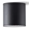 Plafond- en Wandlamp met LED-Verlichting - Alua image 9