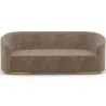 Sofa met 3/4 zitplaatsen - Bekleed met fluweel - Herina image 9
