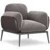 Beklede fluwelen fauteuil - June image 9