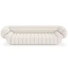 Sofa met bekleding van bouclé-stof - 3/4 zitplaatsen - Caden image 9