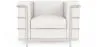 Design fauteuil - Gestoffeerd met veganistisch leer - Lecur image 9