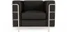 Design fauteuil - Gestoffeerd met veganistisch leer - Lecur image 9