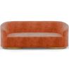 Sofa met 3/4 zitplaatsen - Bekleed met fluweel - Herina image 9