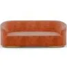 Sofa met 3/4 zitplaatsen - Bekleed met fluweel - Herina image 9