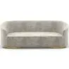 Sofa met 3/4 zitplaatsen - Bekleed met fluweel - Herina image 9